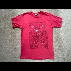 Spiderman Marvel tee
